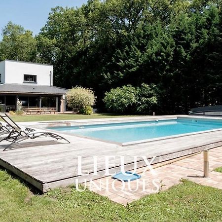 Magnifique Villa Avec Piscine En Sologne Vouzeron 外观 照片