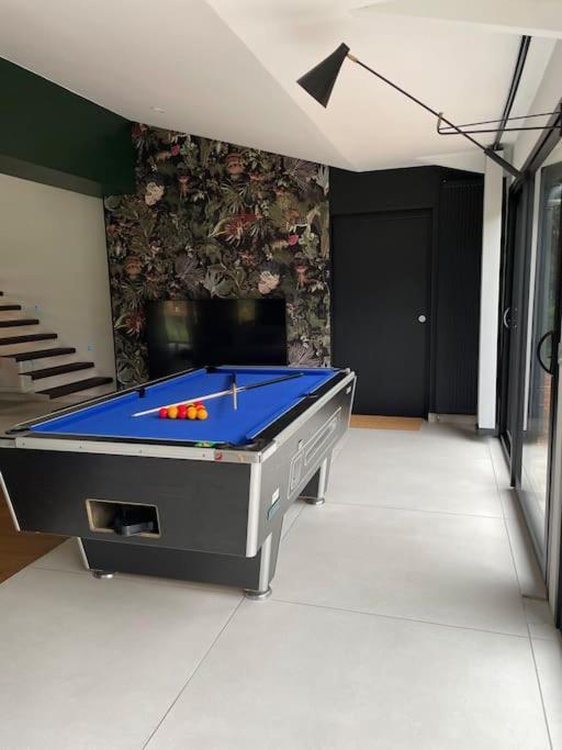 Magnifique Villa Avec Piscine En Sologne Vouzeron 外观 照片