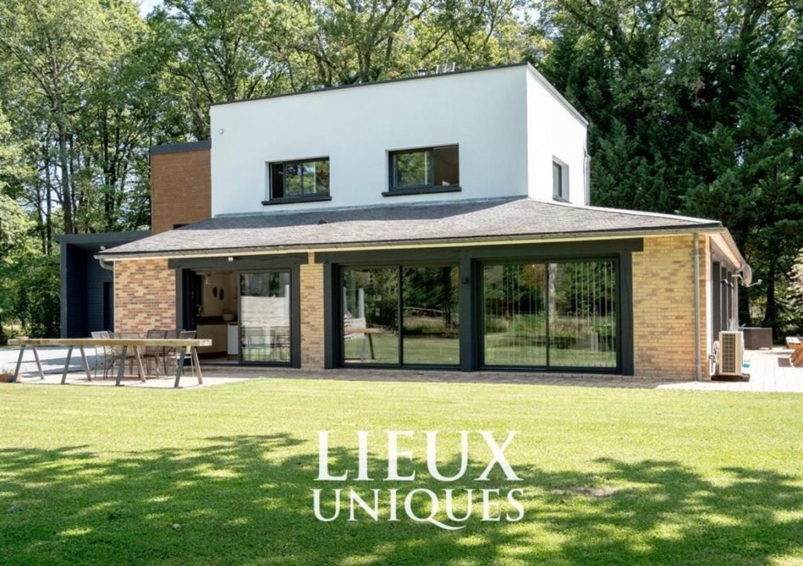 Magnifique Villa Avec Piscine En Sologne Vouzeron 外观 照片