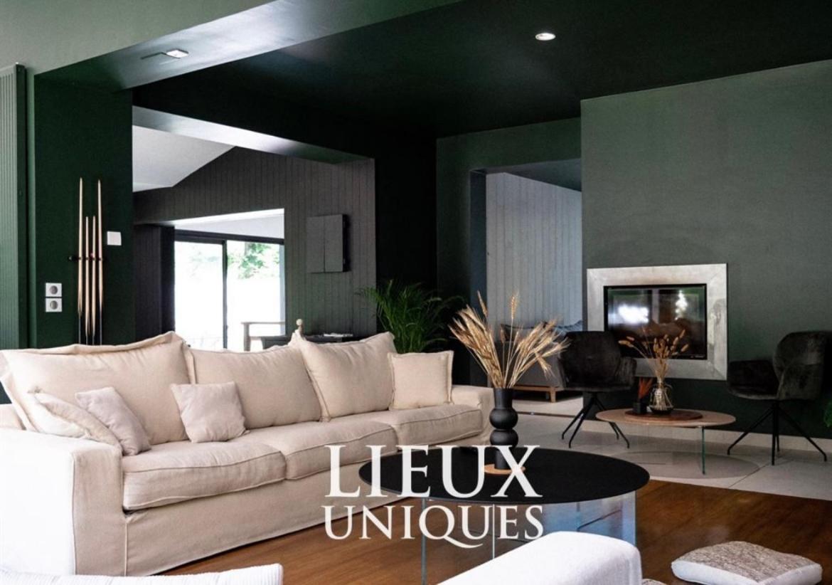Magnifique Villa Avec Piscine En Sologne Vouzeron 外观 照片